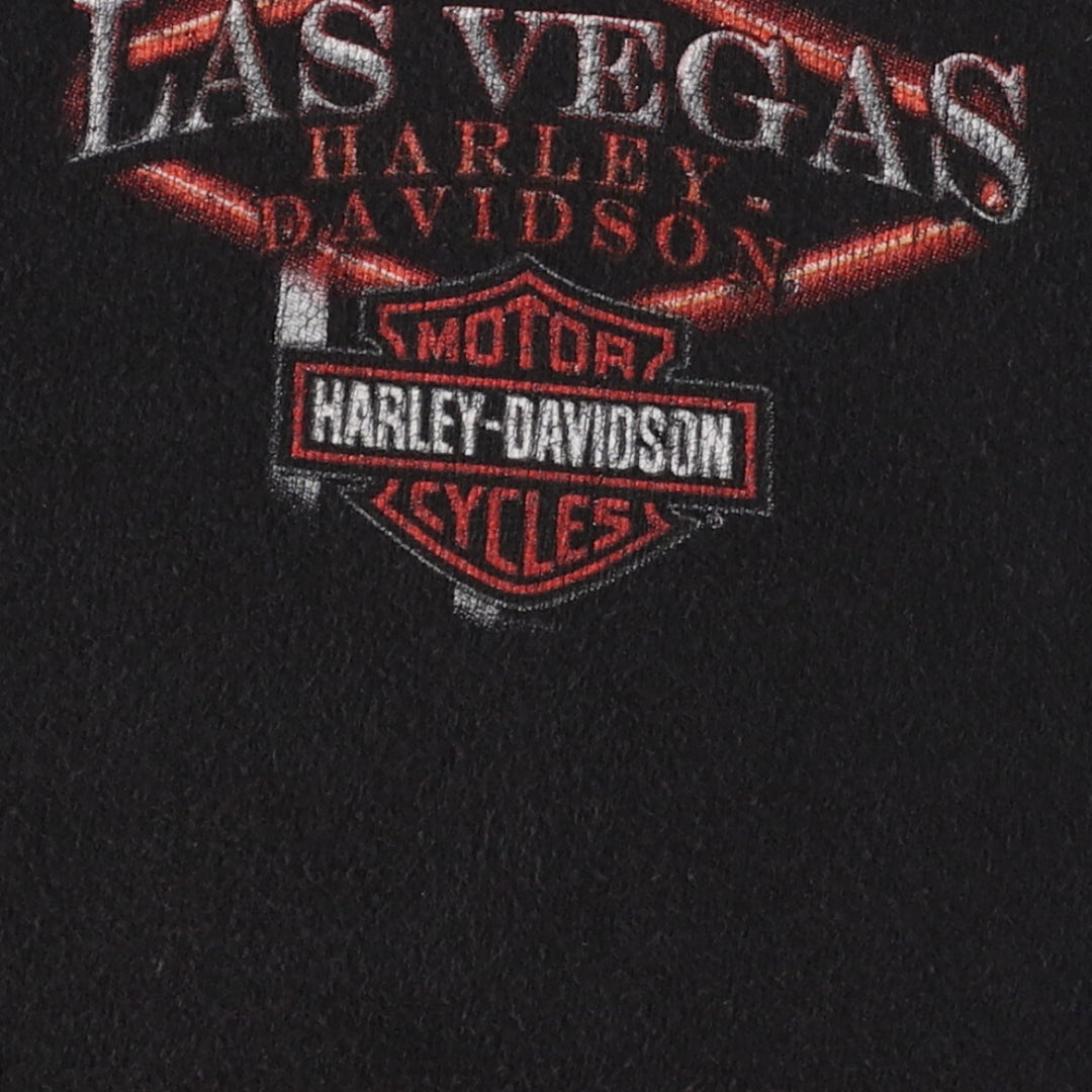 Harley-Davidson Motorcycle Bike T-shirt Men's L /eaa456874