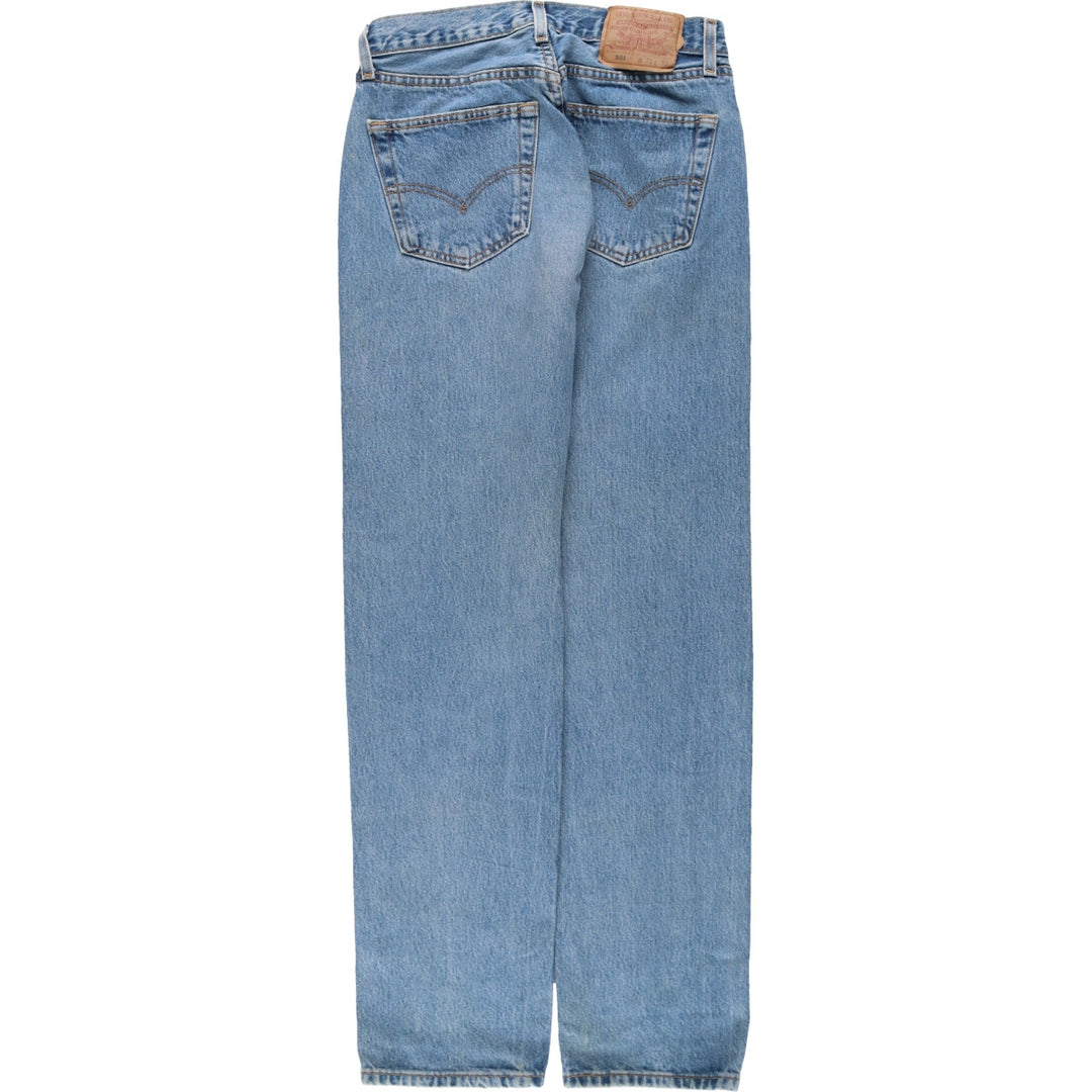 Levi's 501 straight denim pants for men w29 / eaa456936