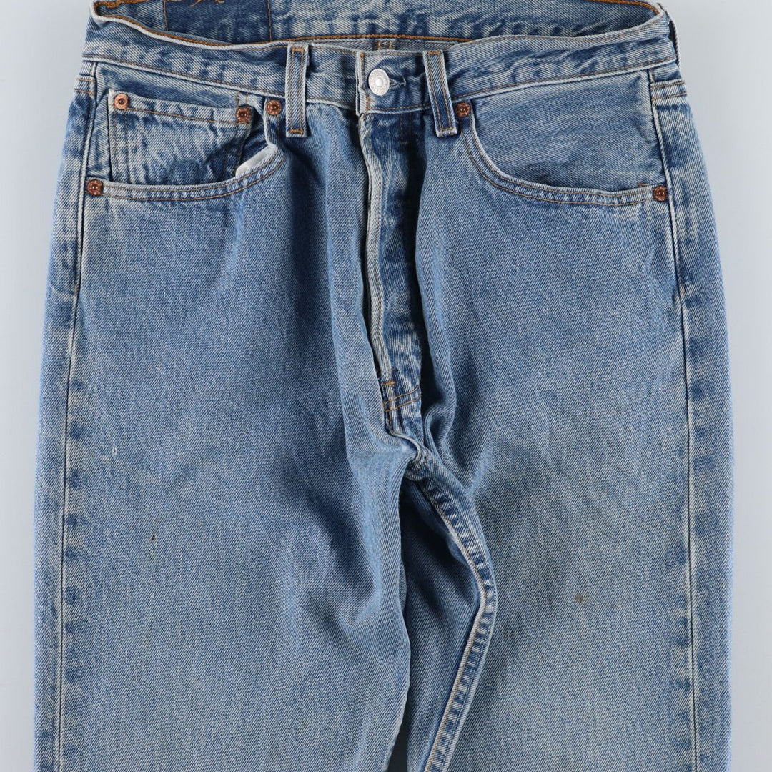 Levi's 501 straight denim pants for men w29 / eaa456936