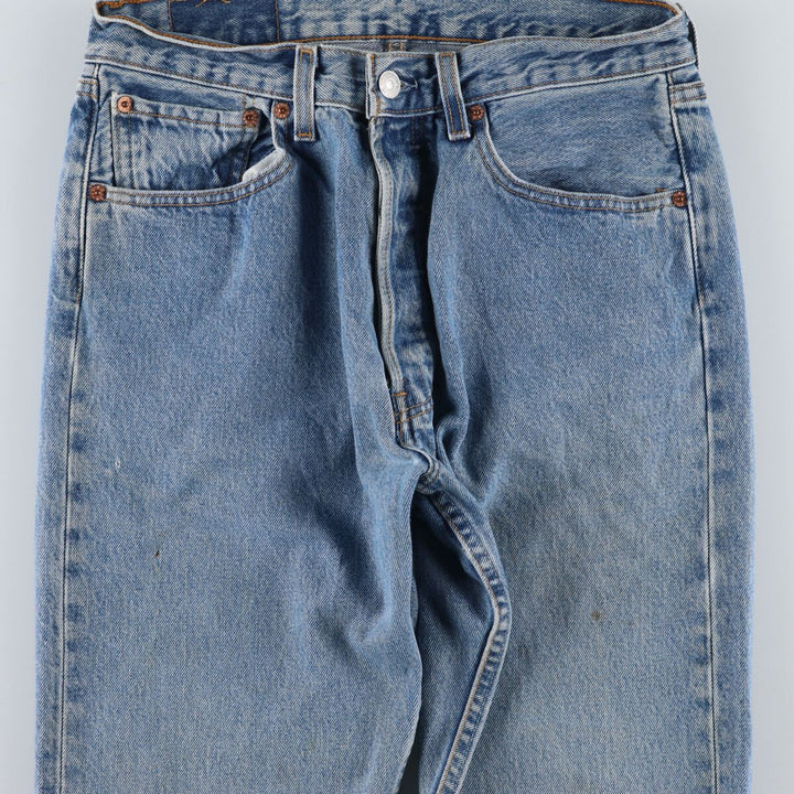 Levi's 501 straight denim pants for men w29 / eaa456936