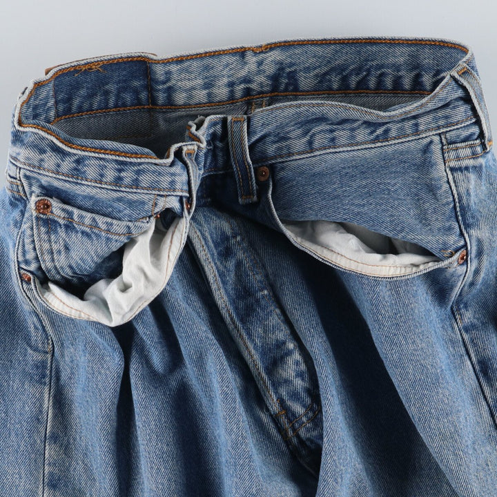 Levi's 501 straight denim pants for men w29 / eaa456936