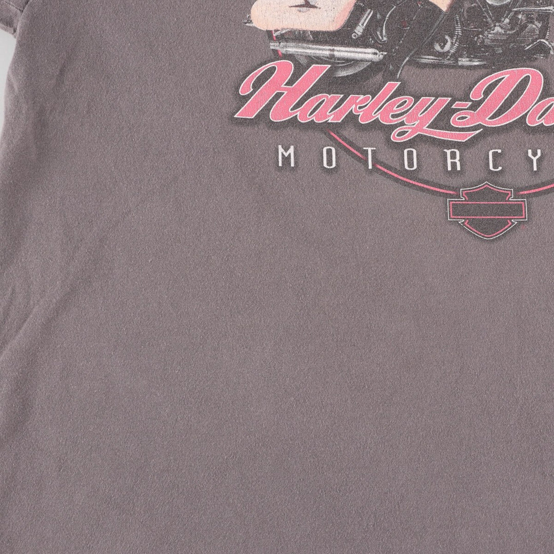 Harley-Davidson Motorcycle Bike T-shirt Men's L /eaa456957