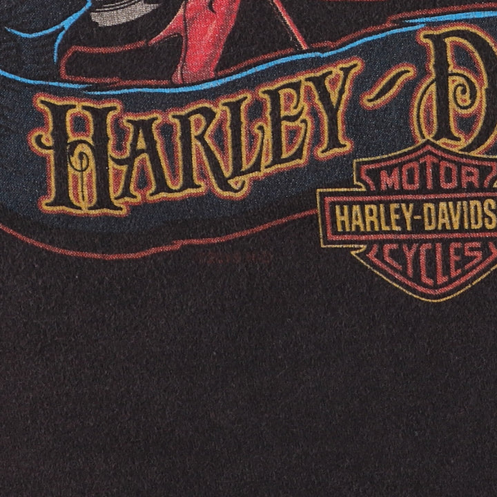 Harley-Davidson Motorcycle Bike T-shirt Men's XXL /eaa456958