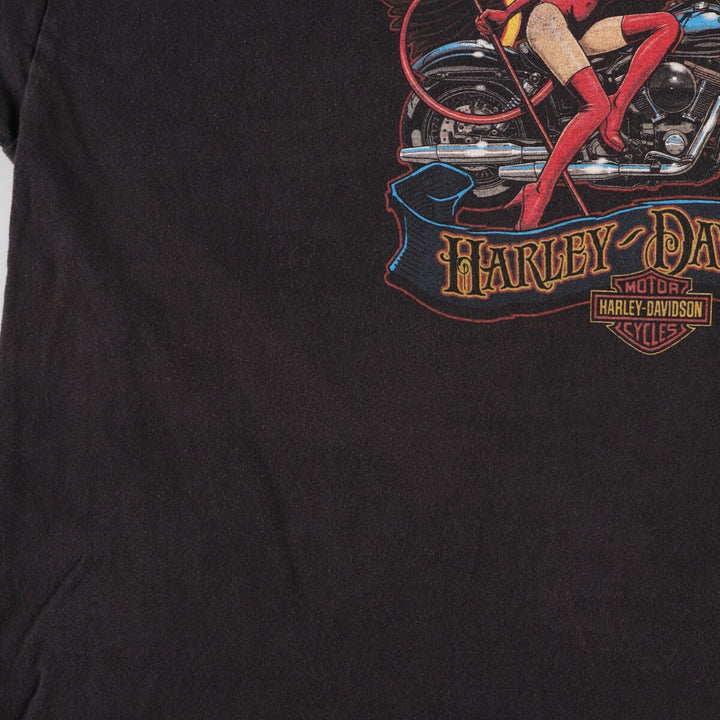 Harley-Davidson Motorcycle Bike T-shirt Men's XXL /eaa456958