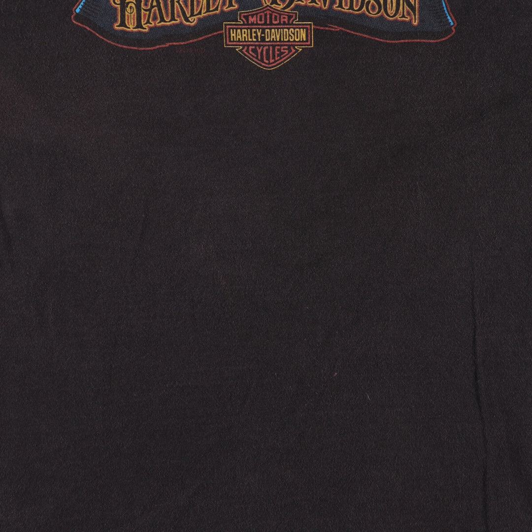 Harley-Davidson Motorcycle Bike T-shirt Men's XXL /eaa456958