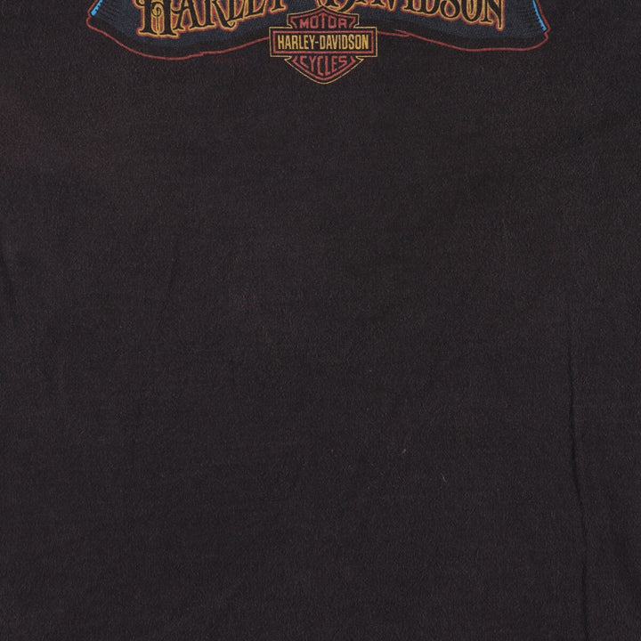 Harley-Davidson Motorcycle Bike T-shirt Men's XXL /eaa456958