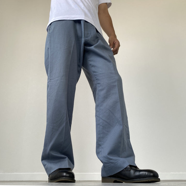 80s~90'S Levi's ACTION SLACKS STA-PREST Sta-Prest slacks pants men's w36 vintage /eaa457023