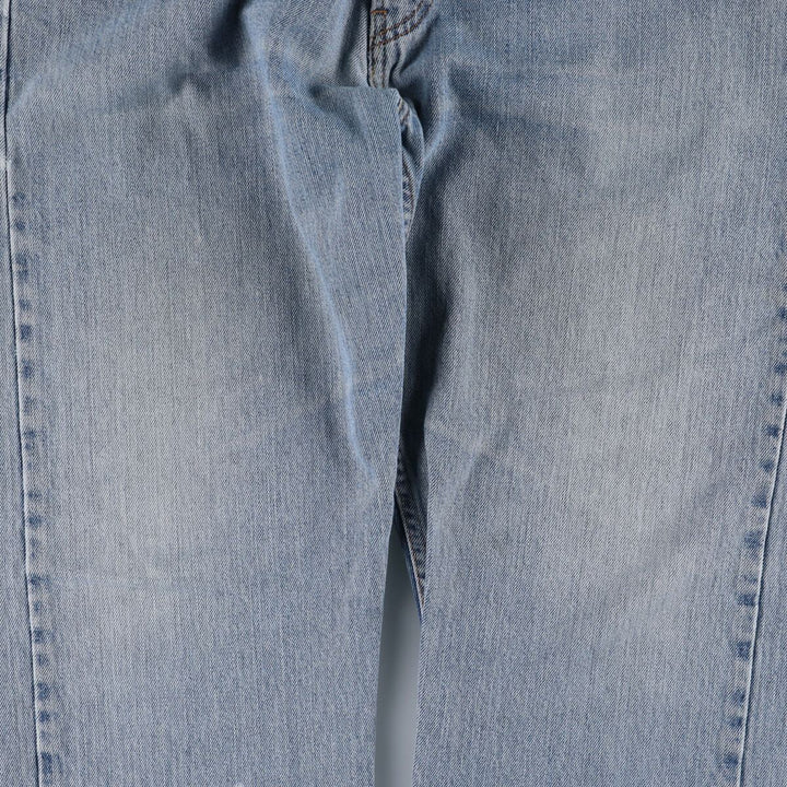 00'S Levi's 505 REGULAR FIT tapered denim pants for men w35 / eaa457028