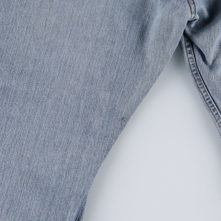 00'S Levi's 505 REGULAR FIT tapered denim pants for men w35 / eaa457028