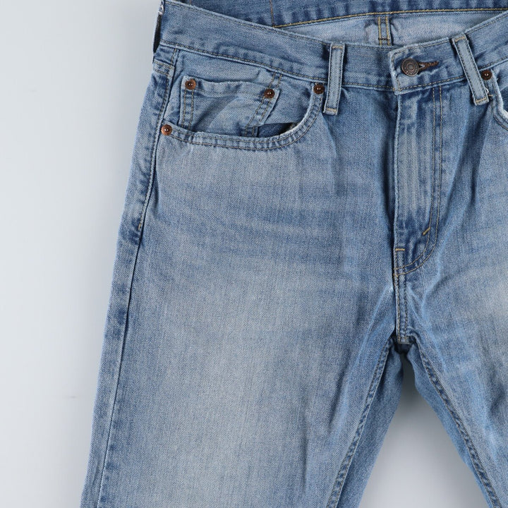 Levi's 505 tapered denim pants for men, w33 / eaa457029