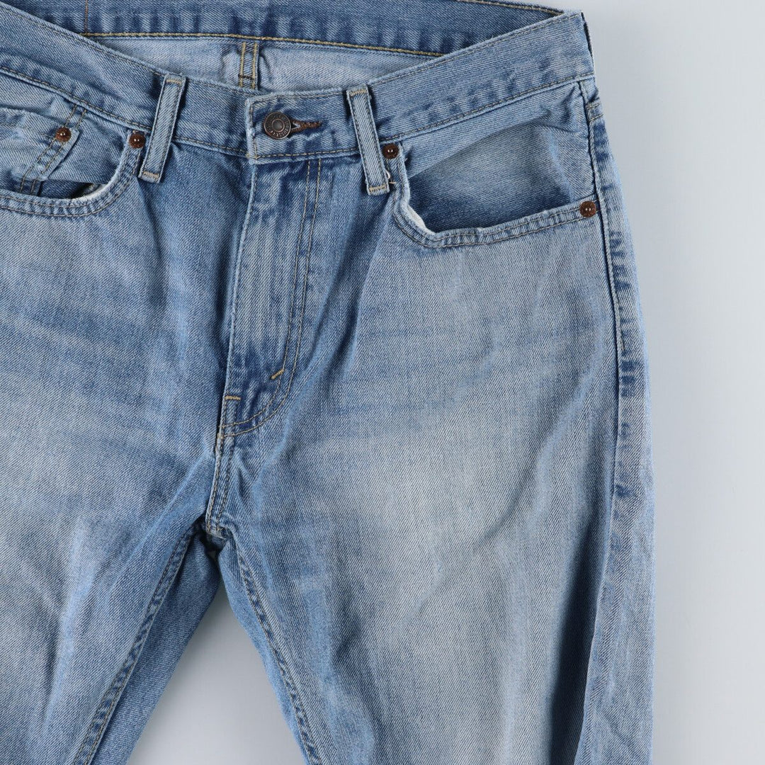 Levi's 505 tapered denim pants for men, w33 / eaa457029