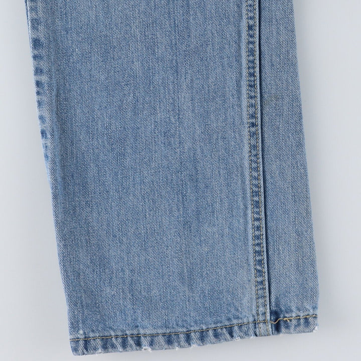 Levi's 505 tapered denim pants for men, w33 / eaa457029