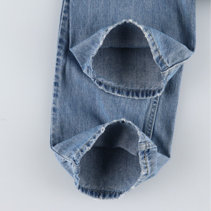 Levi's 505 tapered denim pants for men, w33 / eaa457029