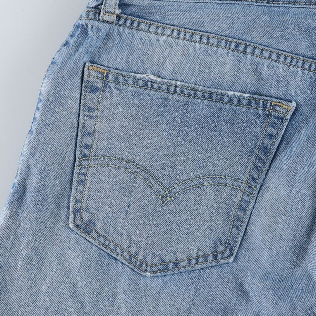 Levi's 505 tapered denim pants for men, w33 / eaa457029