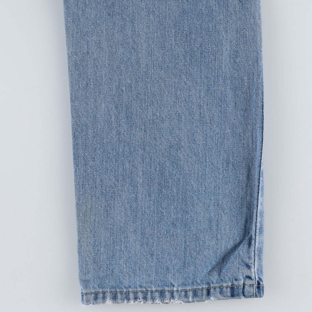 Levi's 505 tapered denim pants for men, w33 / eaa457029