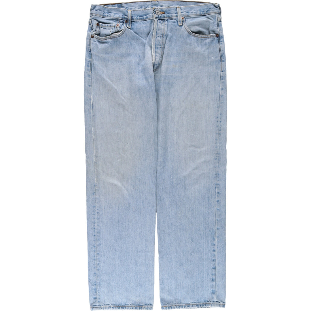 Levi's 501 straight denim pants for men w37 / eaa457039