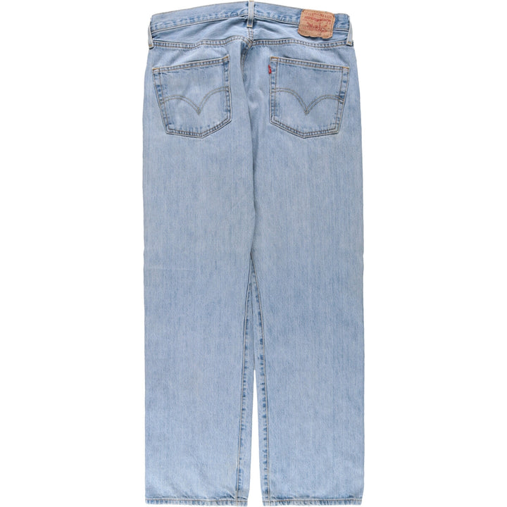 Levi's 501 straight denim pants for men w37 / eaa457039