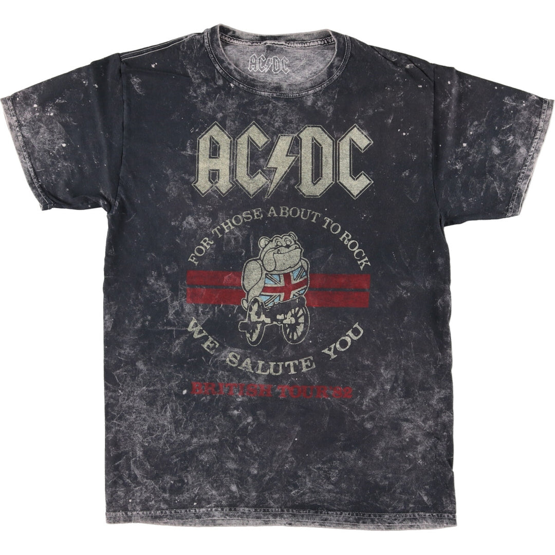 AC/DC Band T-shirt, Band T, Men's M /eaa457056