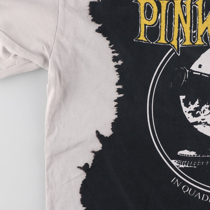 PINK FLOYD Pink Floyd bleached band T-shirt band T men's L /eaa457058