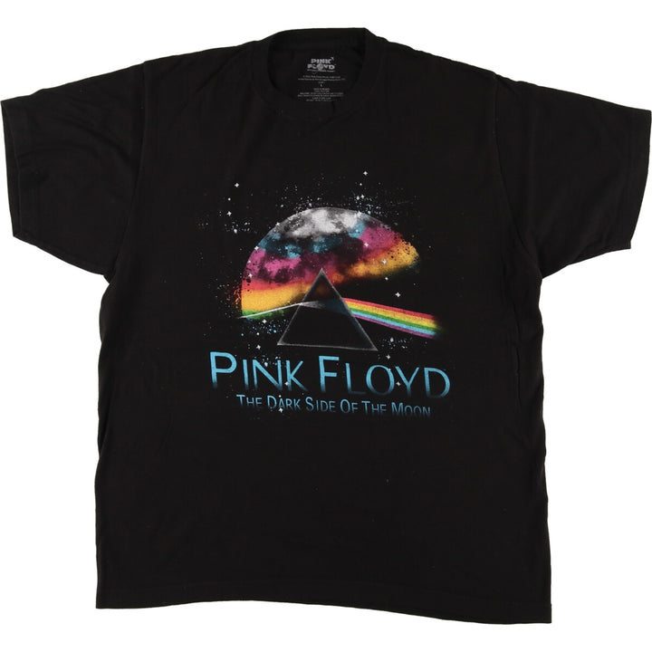 PINK FLOYD Pink Floyd Band T-shirt Band T Men's L /eaa457059