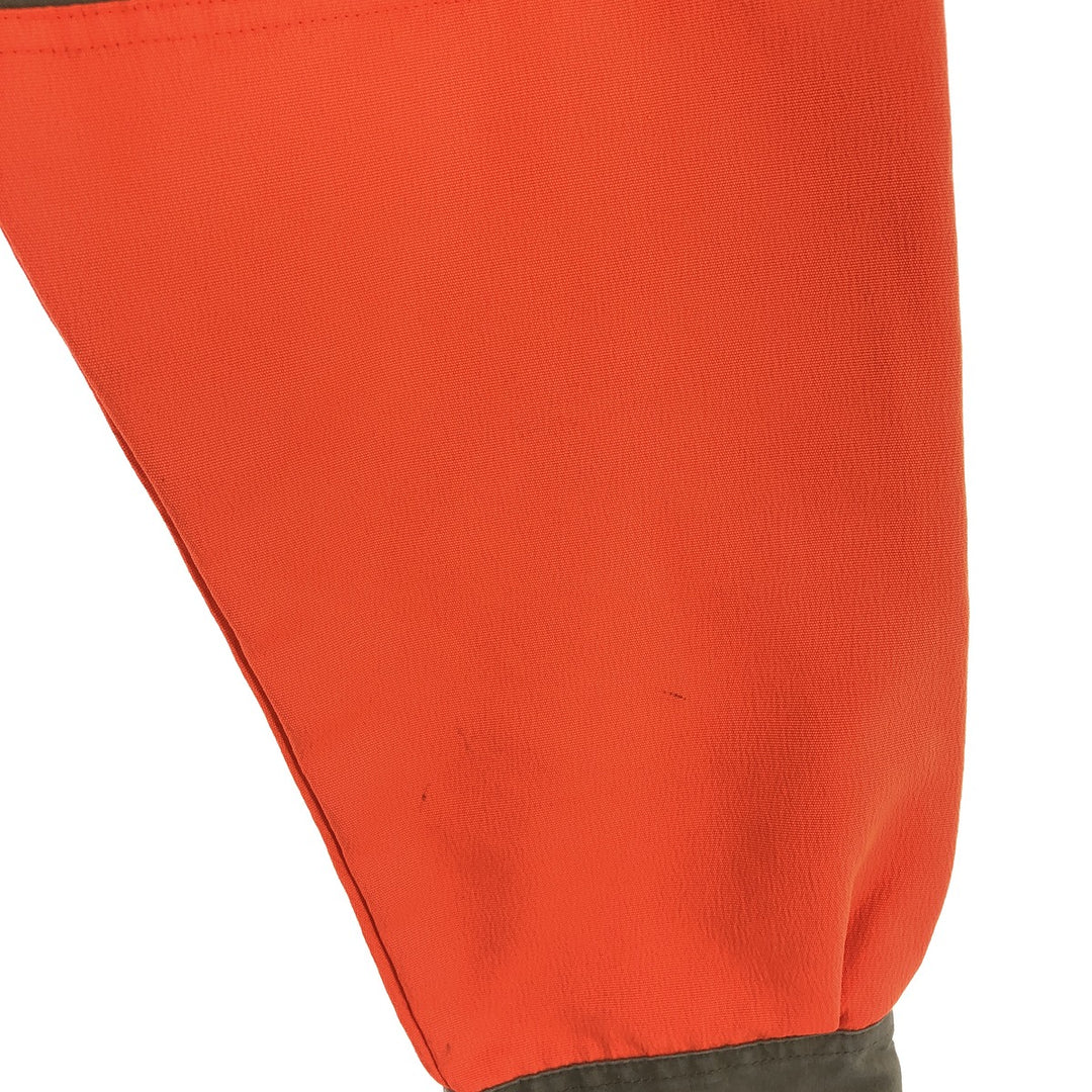 Columbia Long Sleeve Hunting Shirt, Men's XL cotton Khaki type Vintage Second Hand