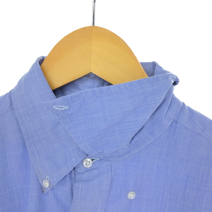 90'S Brooks Brothers MAKERS Long Sleeve Button Down Shirt Made in USA Men's L Vintage /eaa457136