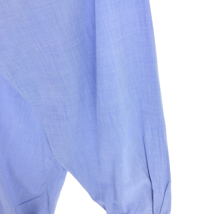 90'S Brooks Brothers MAKERS Long Sleeve Button Down Shirt Made in USA Men's L Vintage /eaa457136