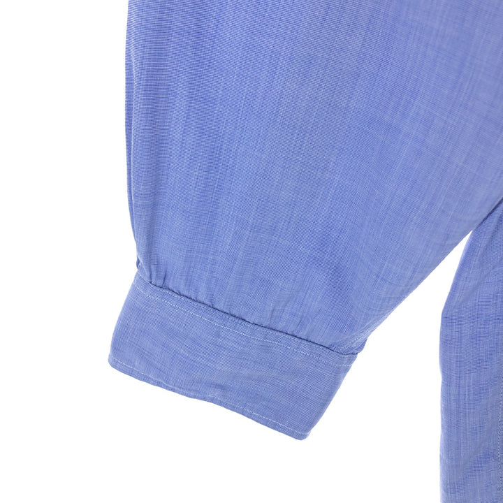 90'S Brooks Brothers MAKERS Long Sleeve Button Down Shirt Made in USA Men's L Vintage /eaa457136