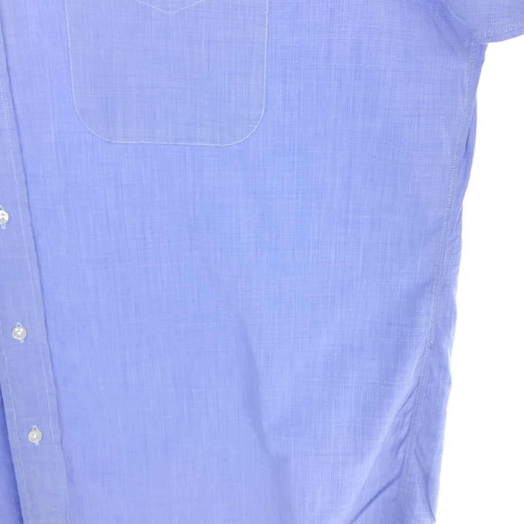 90'S Brooks Brothers MAKERS Long Sleeve Button Down Shirt Made in USA Men's L Vintage /eaa457136