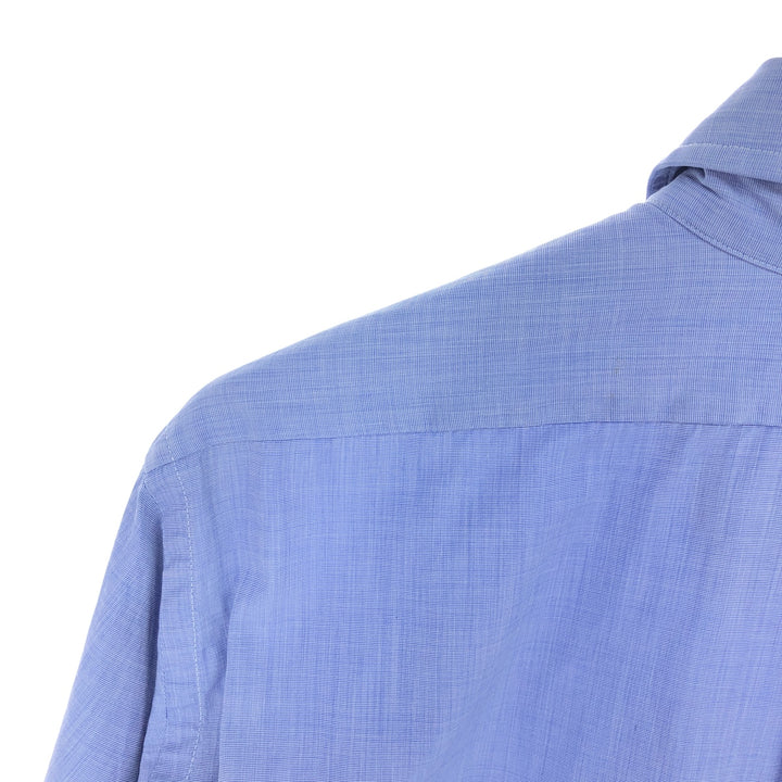 90'S Brooks Brothers MAKERS Long Sleeve Button Down Shirt Made in USA Men's L Vintage /eaa457136