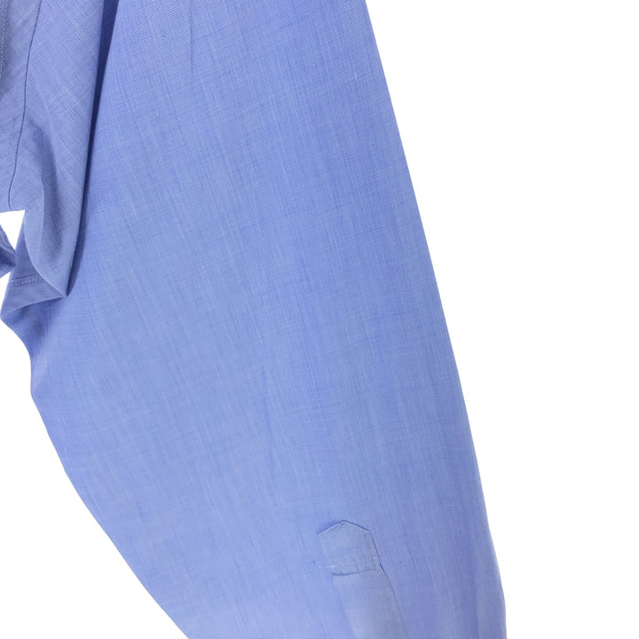 90'S Brooks Brothers MAKERS Long Sleeve Button Down Shirt Made in USA Men's L Vintage /eaa457136