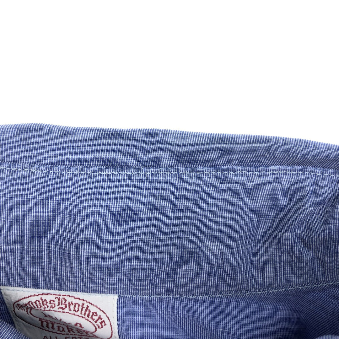 90'S Brooks Brothers MAKERS Long Sleeve Button Down Shirt Made in USA Men's L Vintage /eaa457136