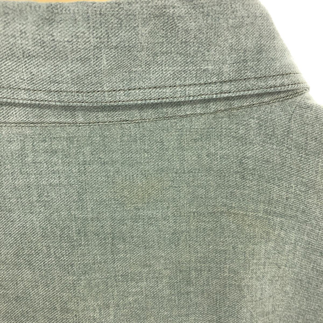 Burberry's BURBERRYS OF LONDON Long Sleeve Button Down Shirt Men's L /eaa457141