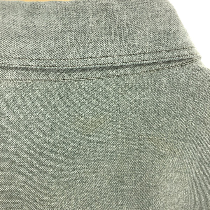 Burberry's BURBERRYS OF LONDON Long Sleeve Button Down Shirt Men's L /eaa457141