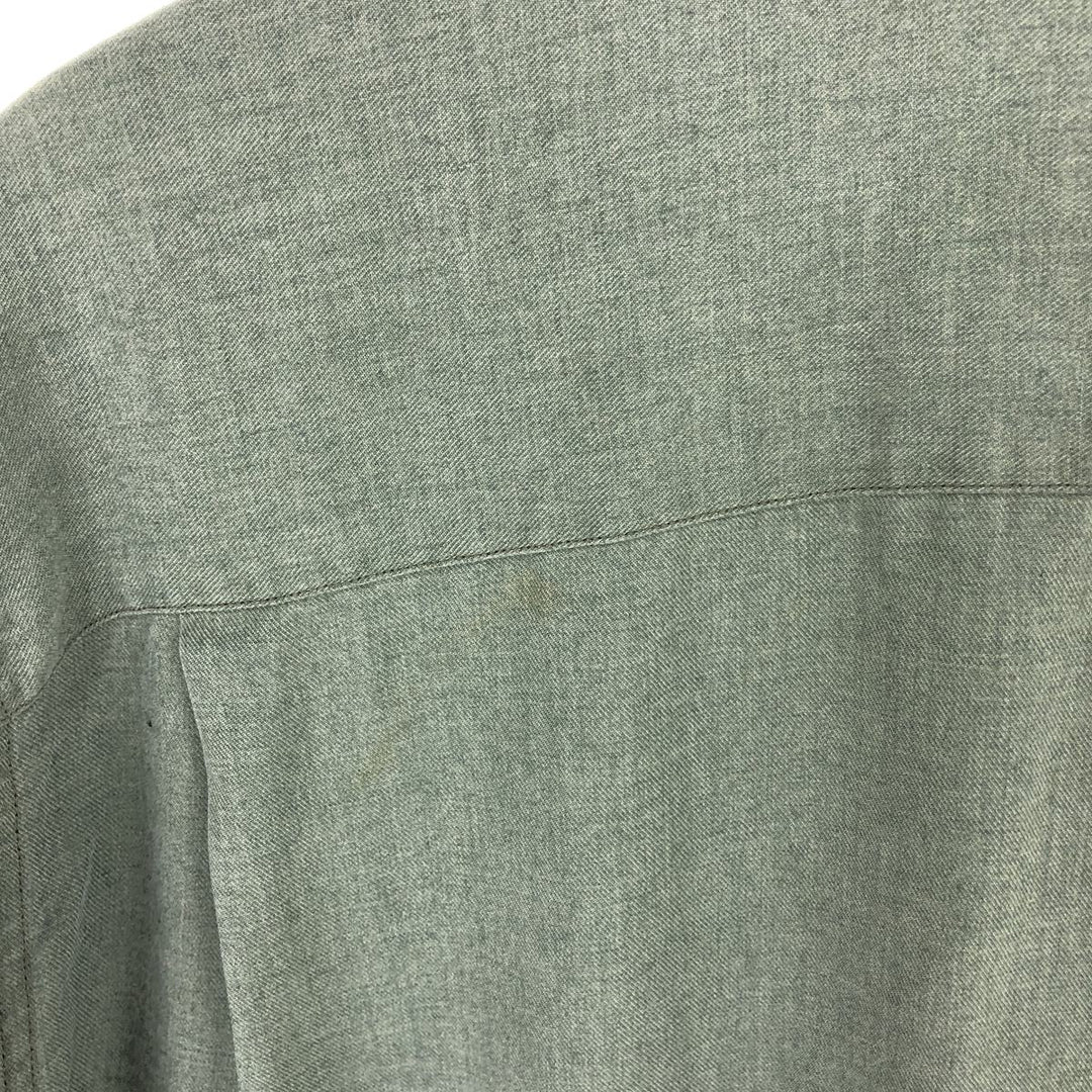 Burberry's BURBERRYS OF LONDON Long Sleeve Button Down Shirt Men's L /eaa457141