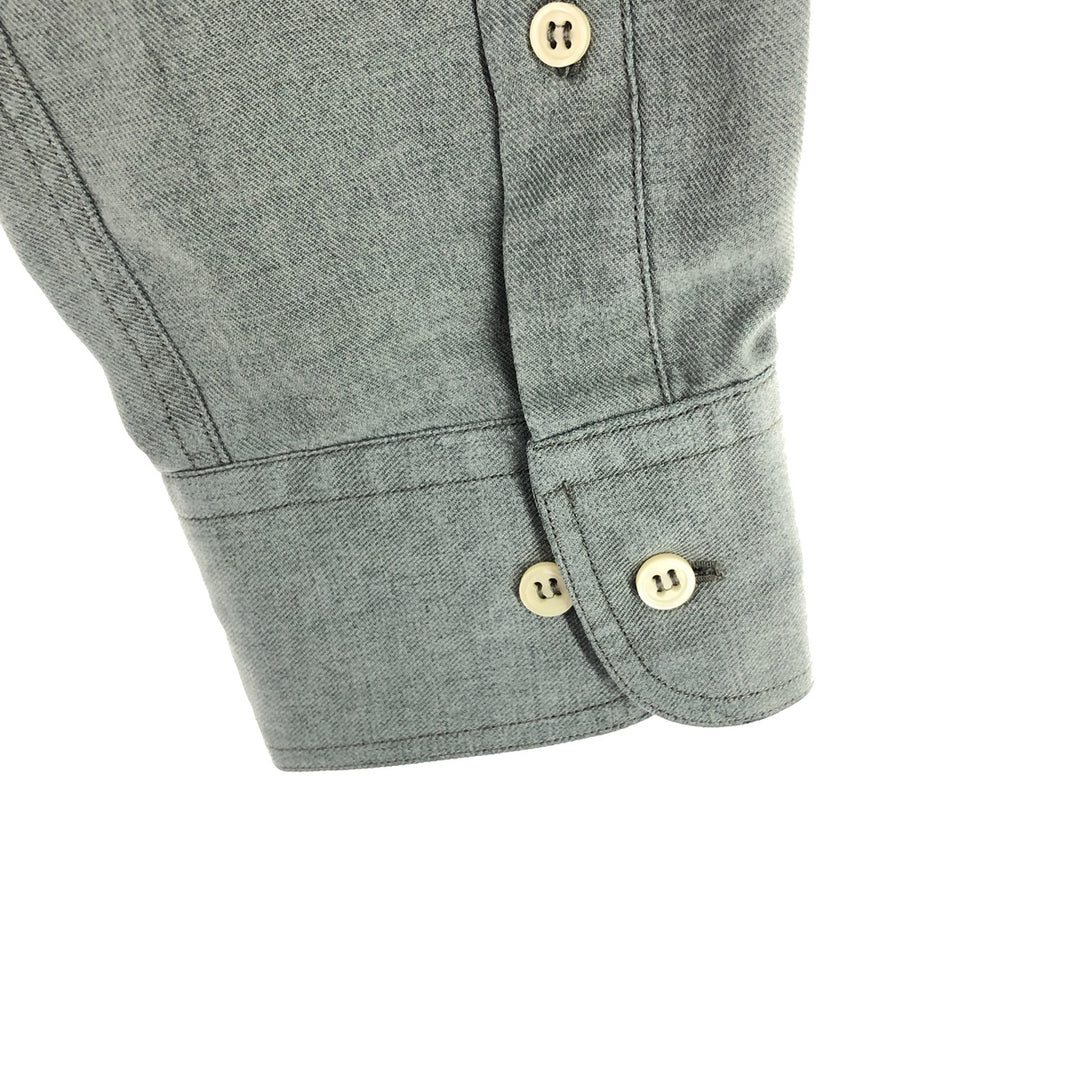 Burberry's BURBERRYS OF LONDON Long Sleeve Button Down Shirt Men's L /eaa457141