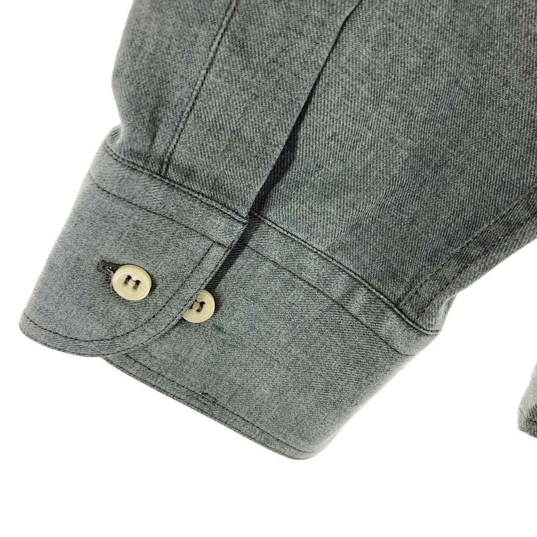 Burberry's BURBERRYS OF LONDON Long Sleeve Button Down Shirt Men's L /eaa457141