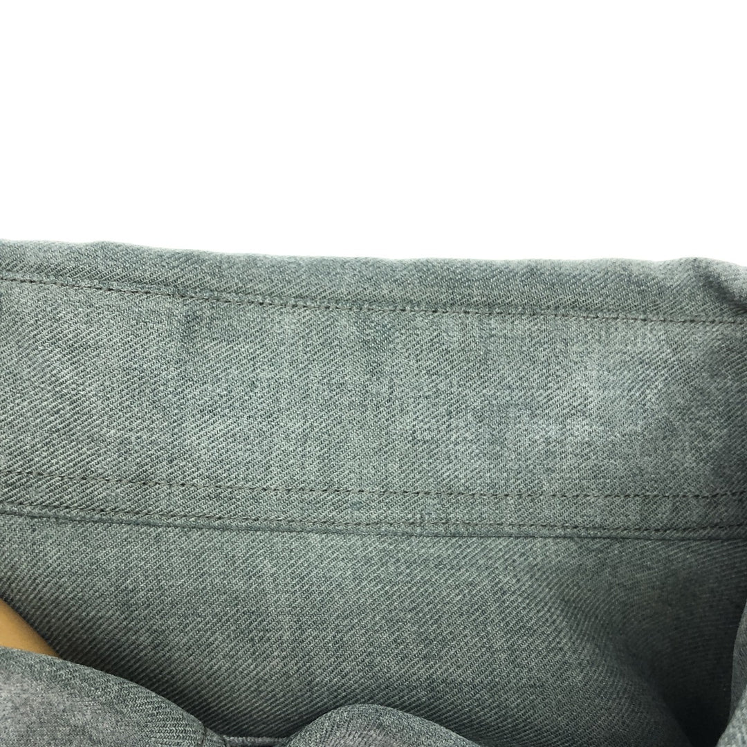 Burberry's BURBERRYS OF LONDON Long Sleeve Button Down Shirt Men's L /eaa457141