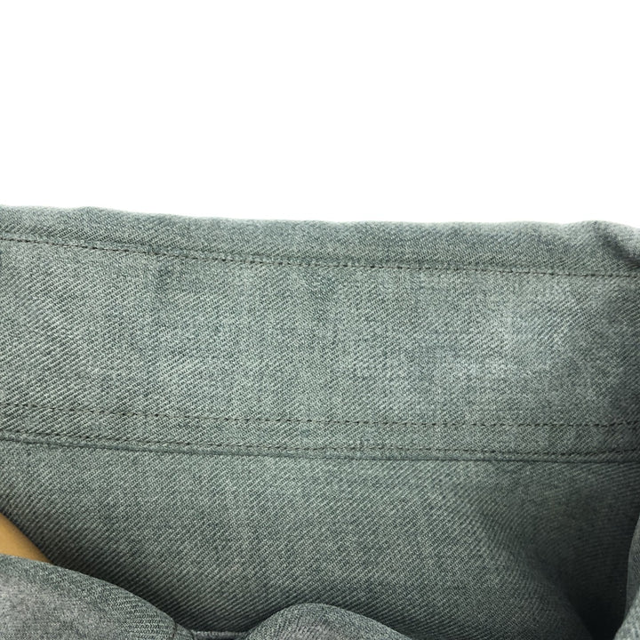 Burberry's BURBERRYS OF LONDON Long Sleeve Button Down Shirt Men's L /eaa457141