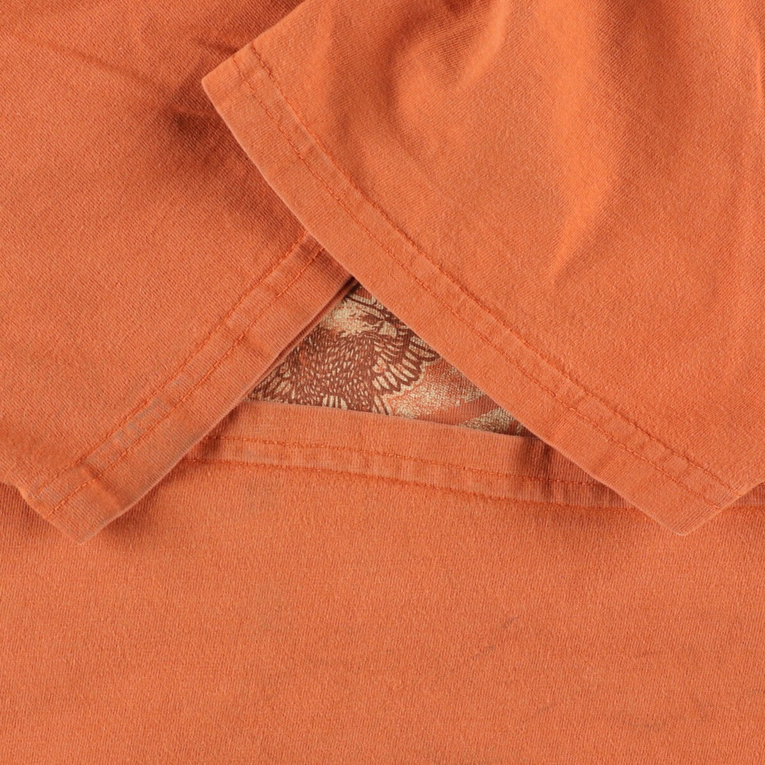 00'S Harley-Davidson Motorcycle Bike T-shirt Made in USA Men's XL /eaa457170