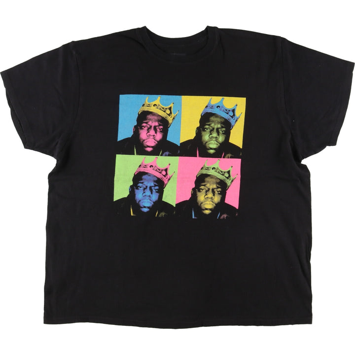 The Notorious BIG Rap T-shirt, Men's XL /eaa457192