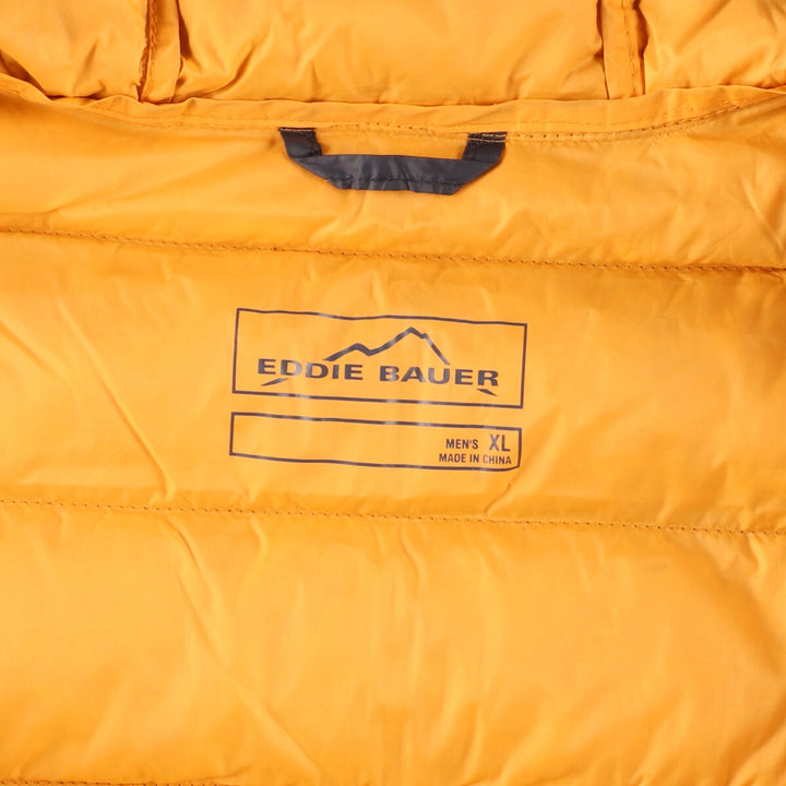 Eddie Bauer Down Parka Men's XL Size / eaa457201