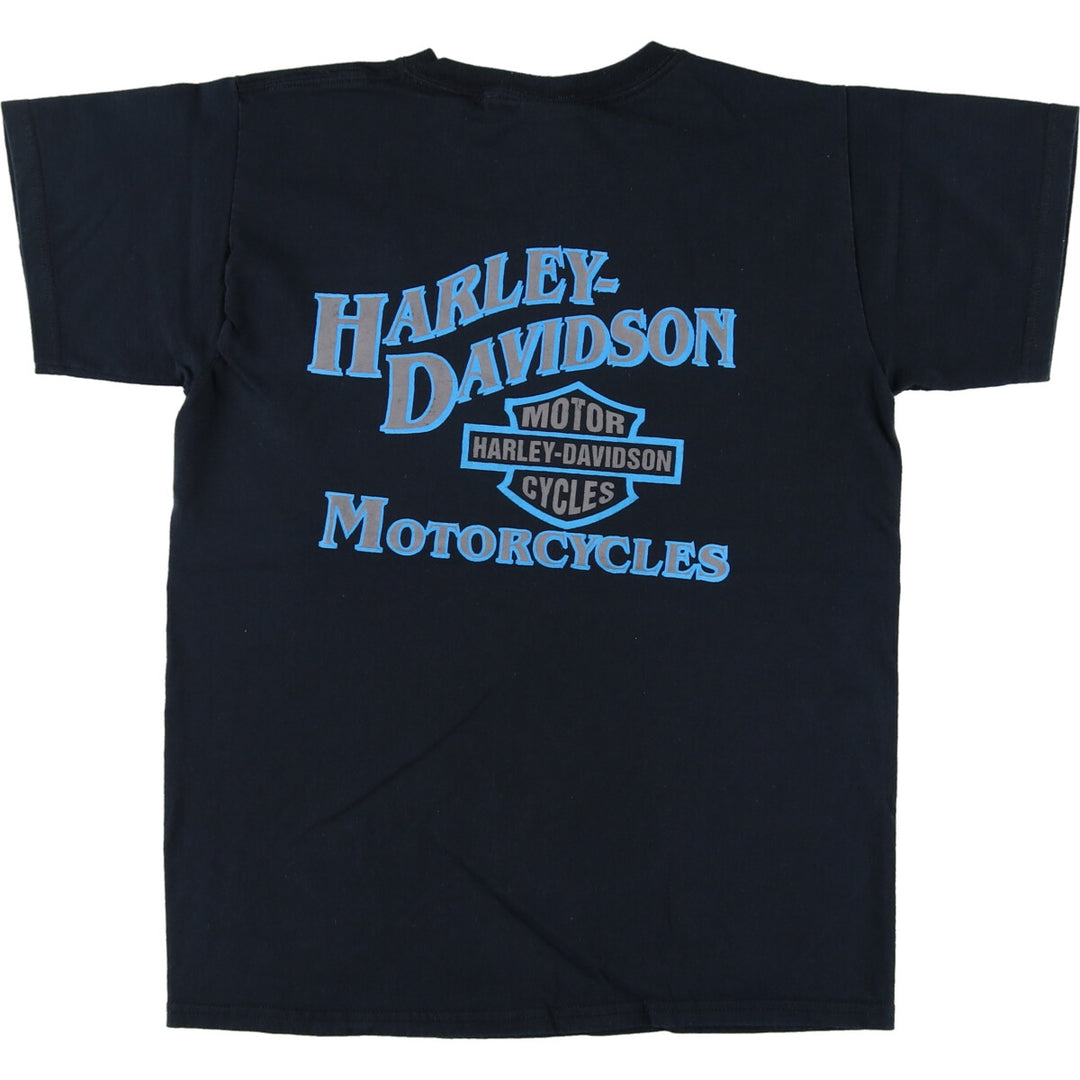 Harley-Davidson GILDAN Motorcycle Bike T-shirt Men's M /eaa457226