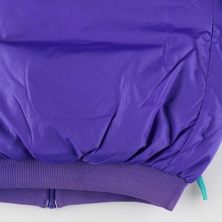 80'S Columbia White Tag Reversible Down Jacket Men's L Size Vintage /eaa457232