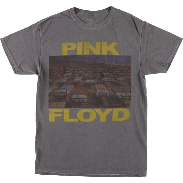 PINK FLOYD Pink Floyd Band T-shirt Band T Men's M /eaa457313