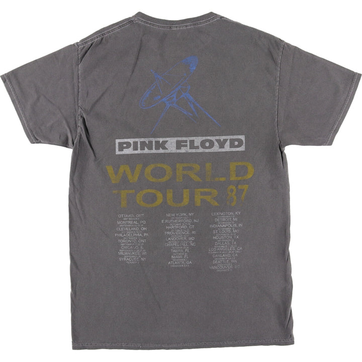 PINK FLOYD Pink Floyd Band T-shirt Band T Men's M /eaa457313