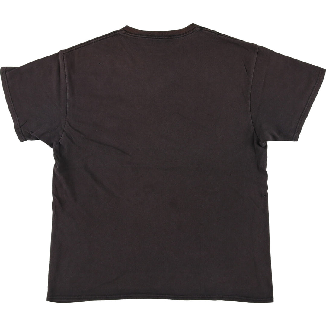 DEATHROW RECORDS Rap T-shirt Rap T Men's L /eaa457320