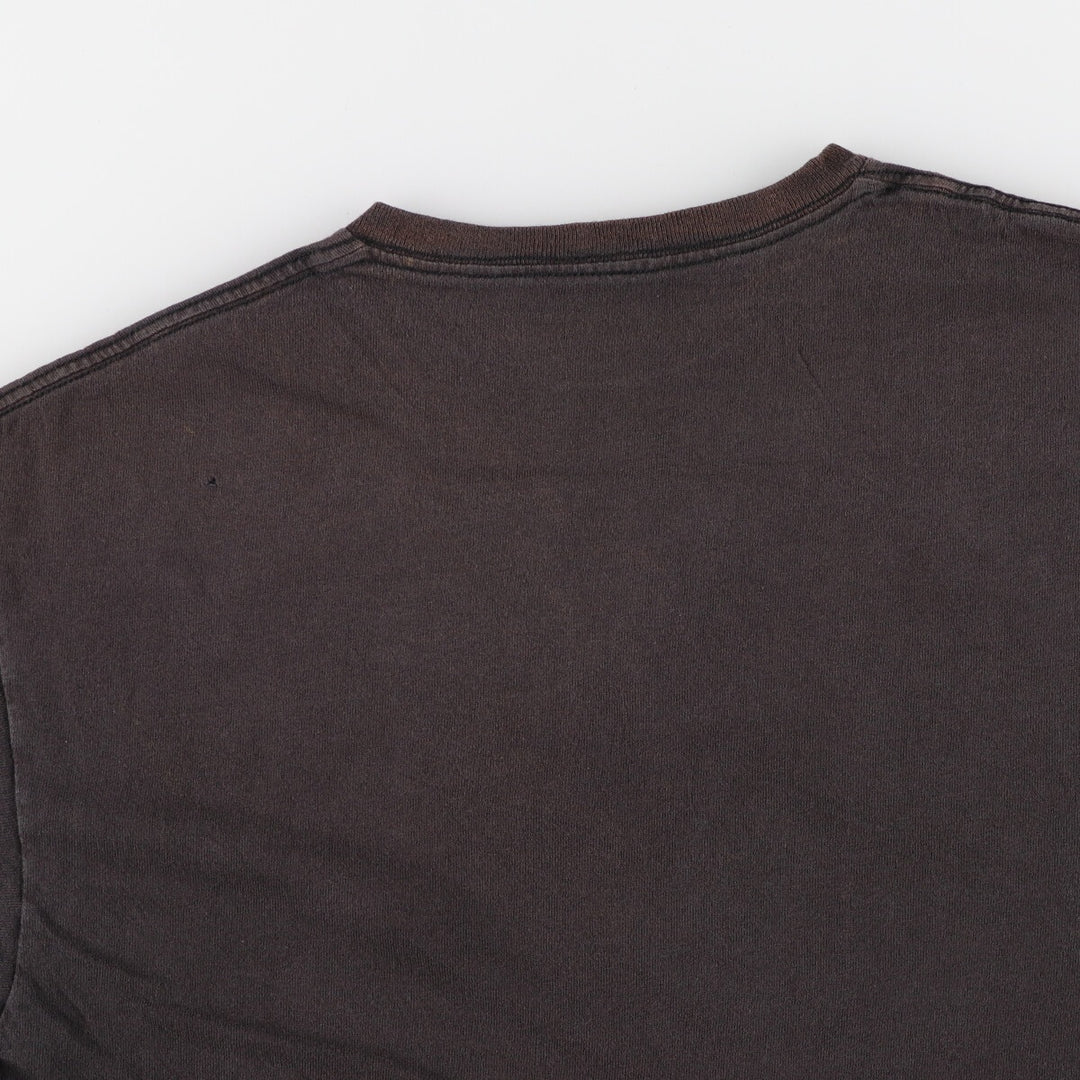 DEATHROW RECORDS Rap T-shirt Rap T Men's L /eaa457320