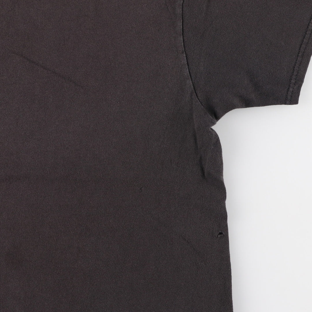 DEATHROW RECORDS Rap T-shirt Rap T Men's L /eaa457320