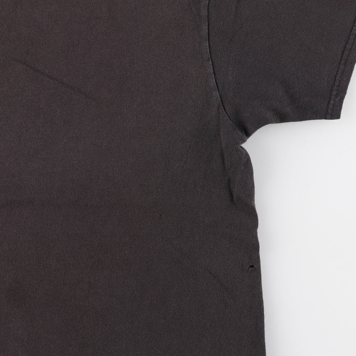 DEATHROW RECORDS Rap T-shirt Rap T Men's L /eaa457320